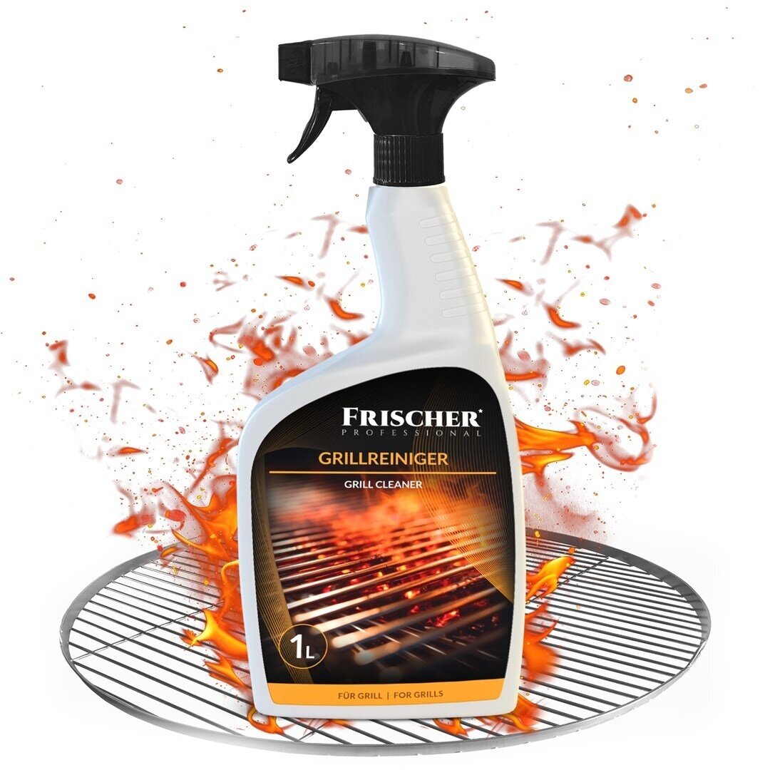„Frischer“ kepsninės valiklis 1 l 1 „Frischer“ kepsninės valiklis 1 l 1