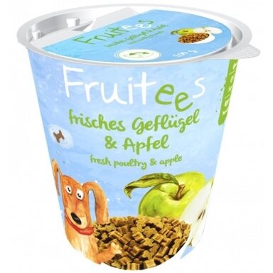 Fruitees 603300200 šunų / kačių skanėstas su paukštiena 200 g