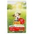 FRISKIES Mini Menu jautienos ir daržovių sausas šunų ėdalas - 1,5 kg