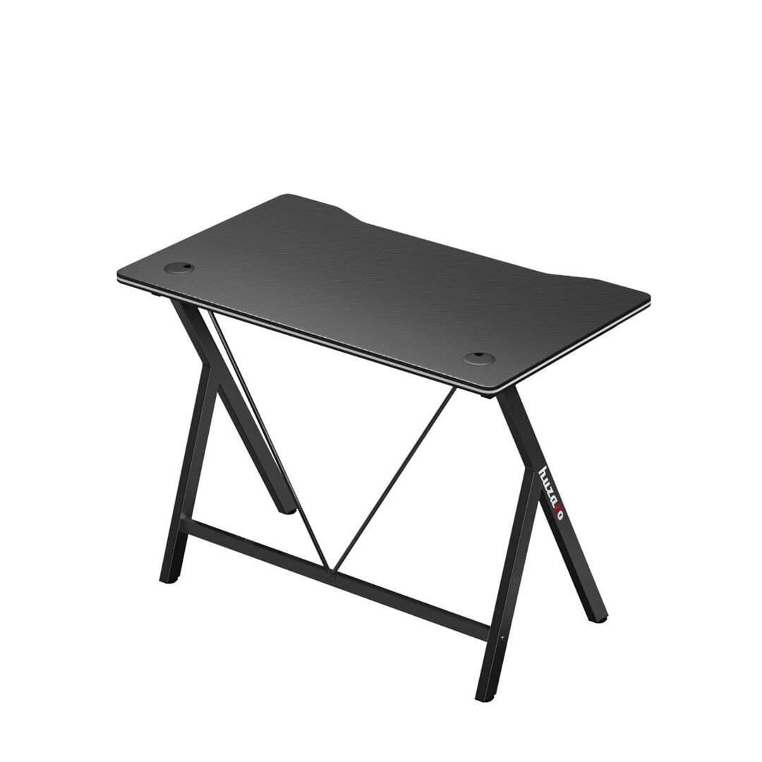 Gaming stalas – Huzaro Hero 1.4 Black 3 Gaming stalas – Huzaro Hero 1.4 Black 3