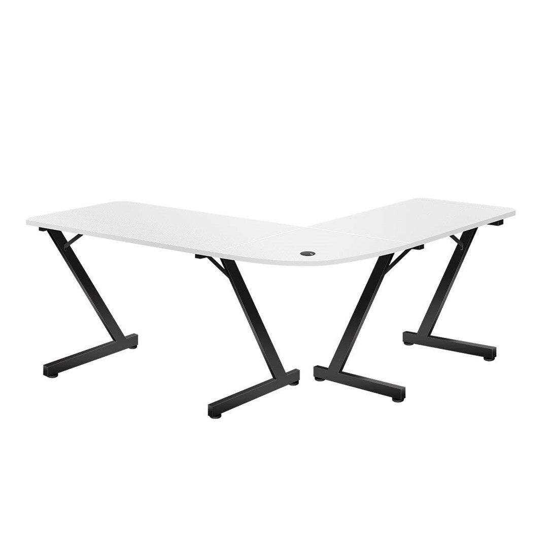 Gaming stalas Huzaro Hero 7.0 White 4