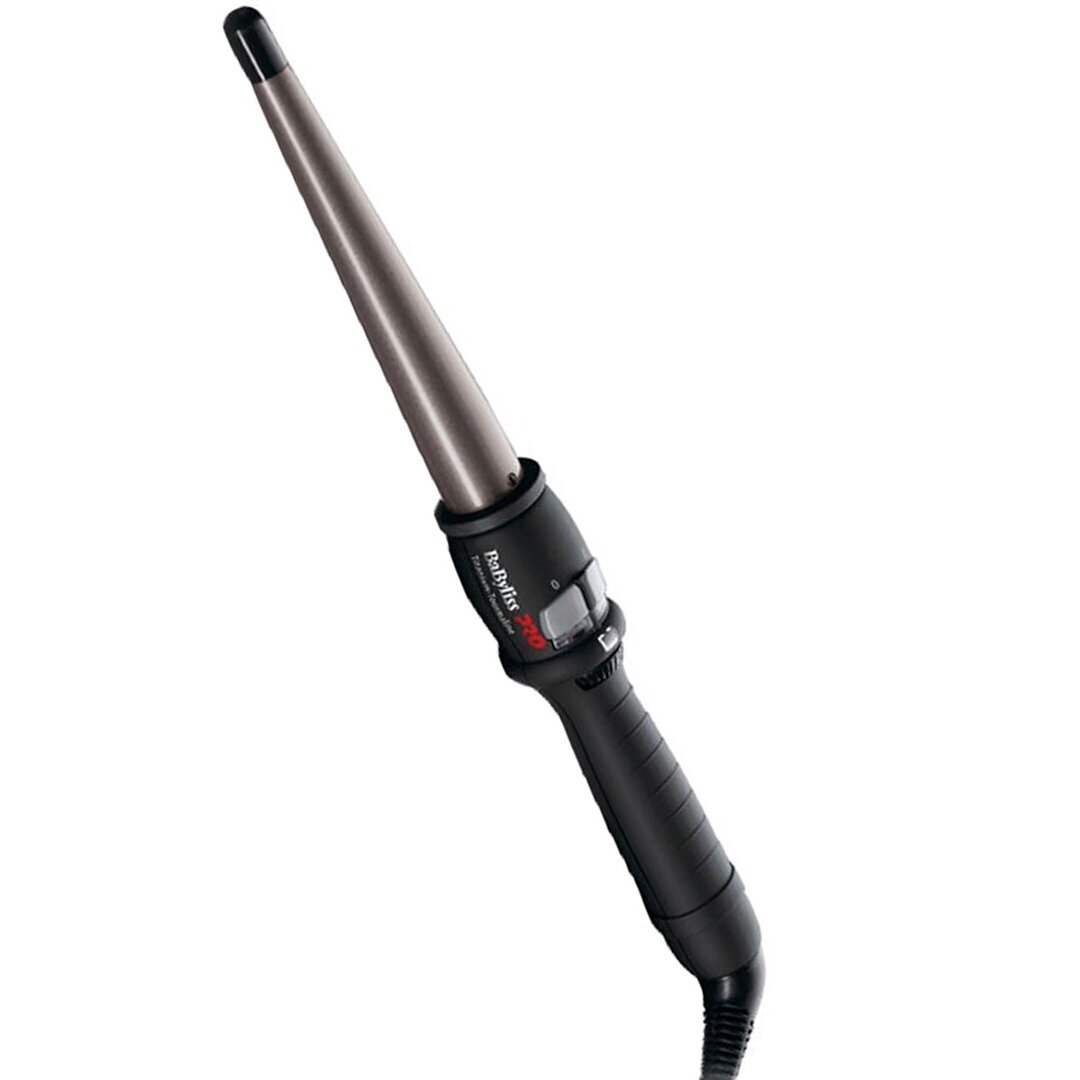 BaByliss BAB2280TTE matu lokšķēres, 13–32 mm, 25 temperatūras līmeņi, melnas