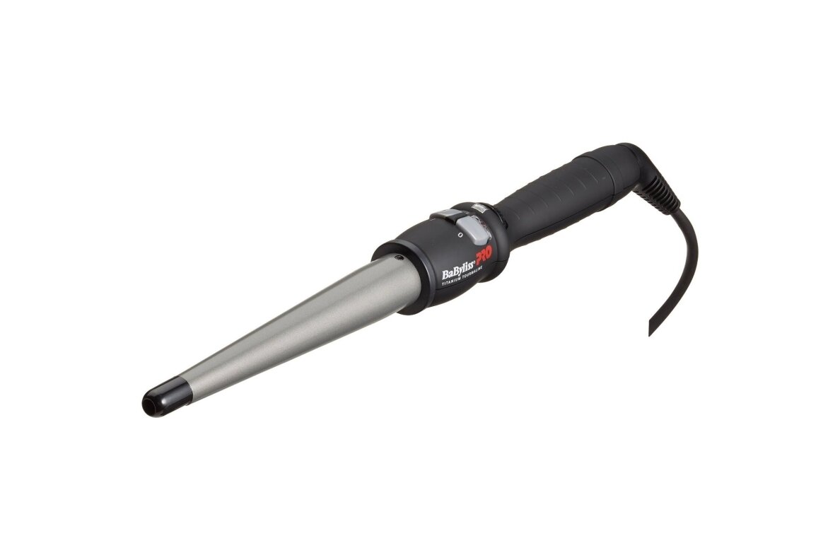 Lockenstab BaByliss BAB2280TTE, 13–32 mm, 25 Temperatureinstellungen, schwarz 1