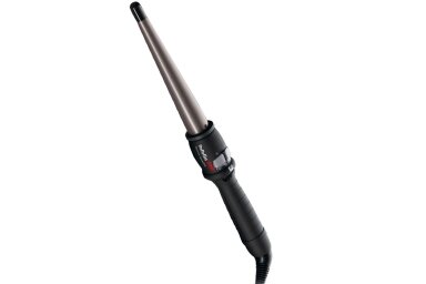 Ferro arricciacapelli BaByliss BAB2280TTE, 13–32 mm, 25 livelli di temperatura, nero