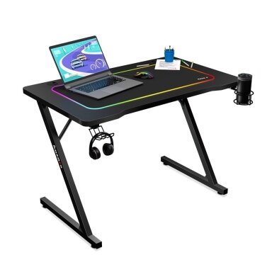 Gaming stalas Huzaro Hero 1.8 Black