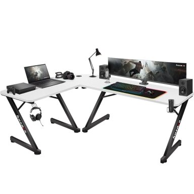 Gaming stalas Huzaro Hero 7.0 White