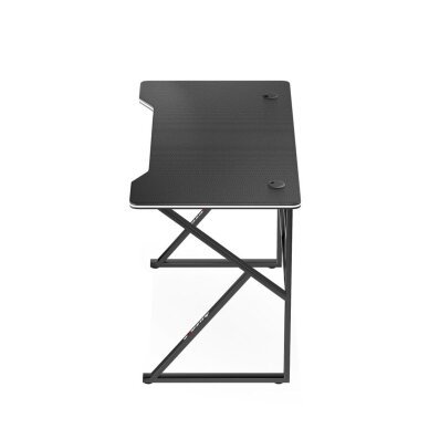 Gaming stalas – Huzaro Hero 1.6 Black 4