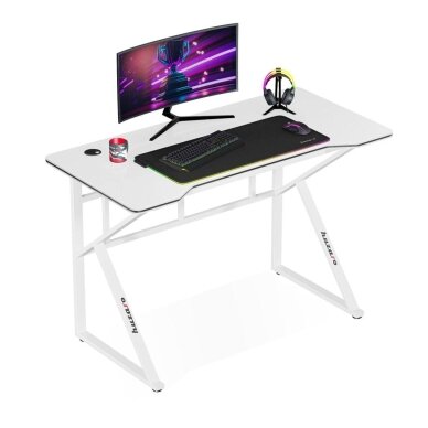 Gaming stalas – Huzaro Hero 1.6 White 1