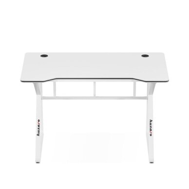 Gaming stalas – Huzaro Hero 1.6 White 2 Gaming stalas – Huzaro Hero 1.6 White 2