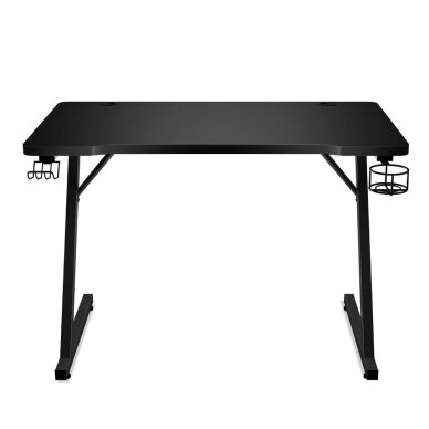 Gaming stalas Huzaro Hero 1.8 Black 2 Gaming stalas Huzaro Hero 1.8 Black 2