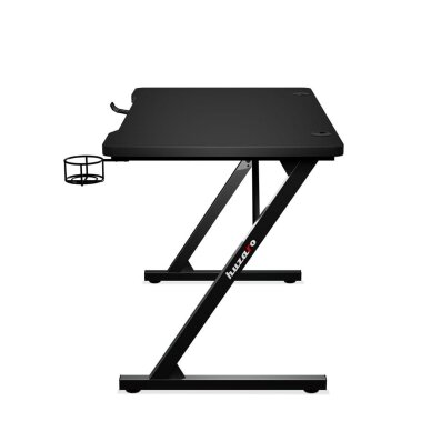 Gaming stalas Huzaro Hero 1.8 Black 1