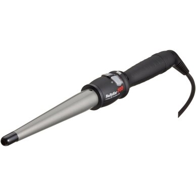 BaByliss BAB2280TTE matu lokšķēres, 13–32 mm, 25 temperatūras līmeņi, melnas 1