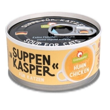GRANATAPET Suppenkasper vištienos skanėstai katėms - 70 g