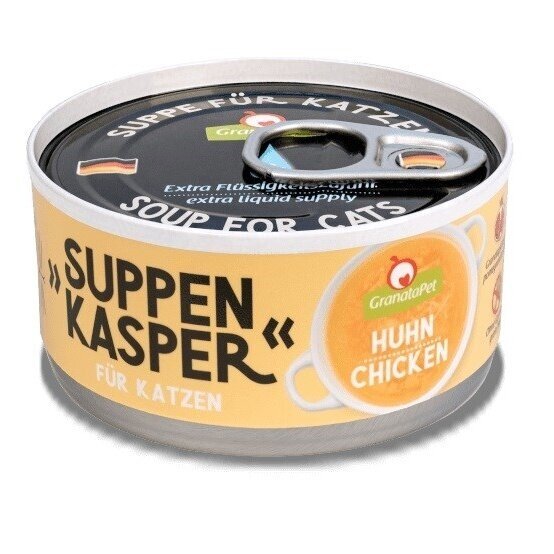 GRANATAPET Suppenkasper vištienos skanėstai katėms - 70 g