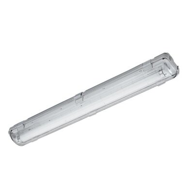GWP GWP-1X58 T8 šviestuvas su elektroniniu balastu, IP65