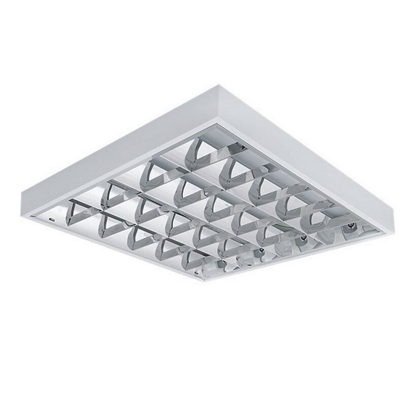 GWP GLV-938-X virštinkinis šviestuvas su elektroniniu balastu, 4x18W GWP GLV-938-X virštinkinis šviestuvas su elektroniniu balastu, 4x18W