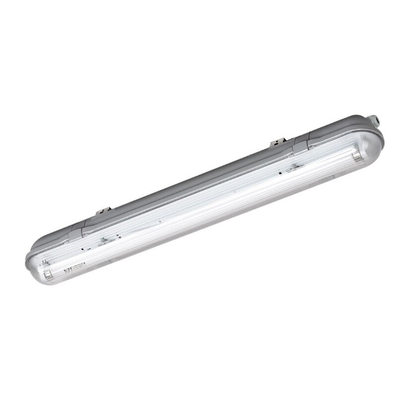 GX-WF-3 1X36W šviestuvas su magnetiniu balastu ir Philips starteriu, IP65 GX-WF-3 1X36W šviestuvas su magnetiniu balastu ir Philips starteriu, IP65