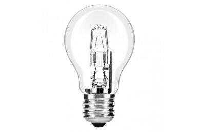HALOGENLAMPE A55 70W E27 220-240V GREELUX HALOGENLAMPE A55 70W E27 220-240V GREELUX