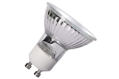 LÂMPADA HALÓGENA REFLETORA GU10 50W 220-240V GREELUX (2900K) LÂMPADA HALÓGENA REFLETORA GU10 50W 220-240V GREELUX (2900K)