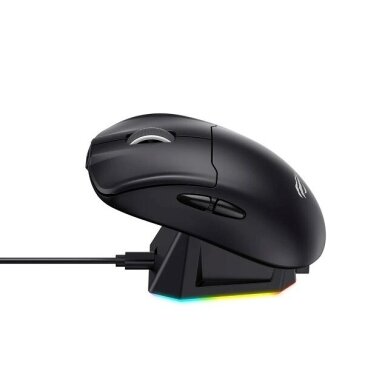 Havit MS979WB - belaidė žaidimų pelė su įkrovimo stotele 1