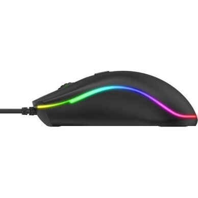 Havit MS979WB - belaidė žaidimų pelė su įkrovimo stotele 3