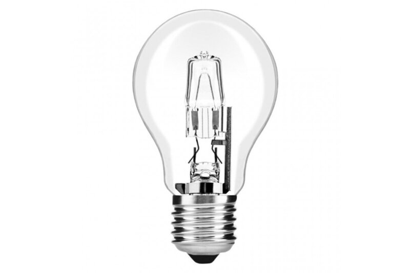 HALOGENLAMPE A55 70W E27 220-240V GREELUX HALOGENLAMPE A55 70W E27 220-240V GREELUX