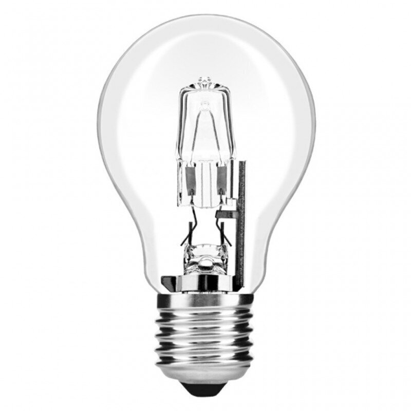 HALOGENINĖ LEMPUTĖ A55 70W E27 220-240V GREELUX HALOGENINĖ LEMPUTĖ A55 70W E27 220-240V GREELUX