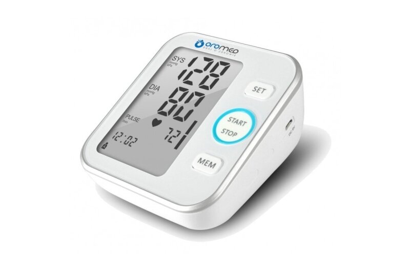 HI TECH MEDICINOS ORO-N6 BASIC Blutdruckmessgerät für Oberarmmessung, automatisch HI TECH MEDICINOS ORO-N6 BASIC Blutdruckmessgerät für Oberarmmessung, automatisch