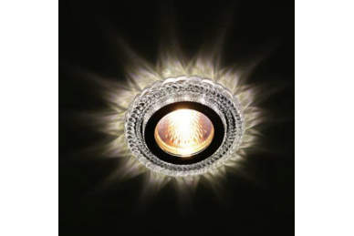 Upotettava LED-valaisin 3 W, GU10 + LED, 3000 K, 240 lm, ø9,5 cm Upotettava LED-valaisin 3 W, GU10 + LED, 3000 K, 240 lm, ø9,5 cm