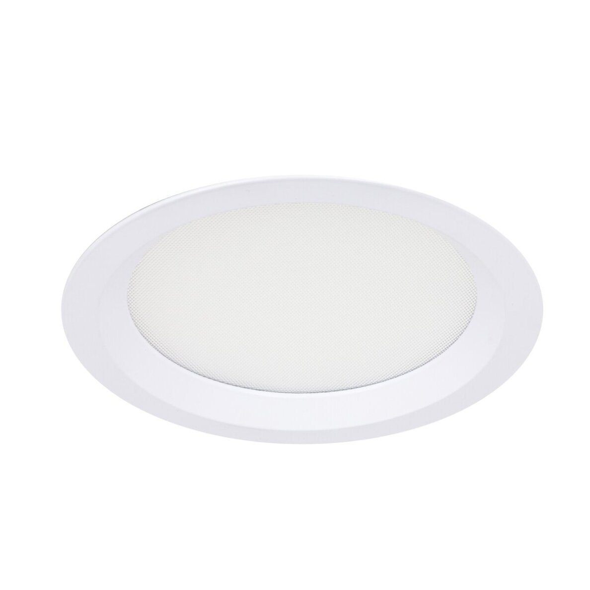 Įmontuojamas lubinis šviestuvas Modulus, matinis baltas, LED, 23W