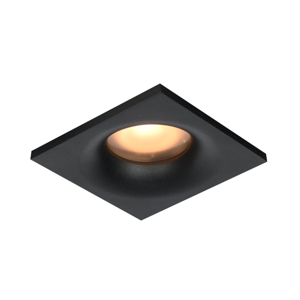 Įmontuojami Šviestuvai Naru DL-61903-IP44-BK