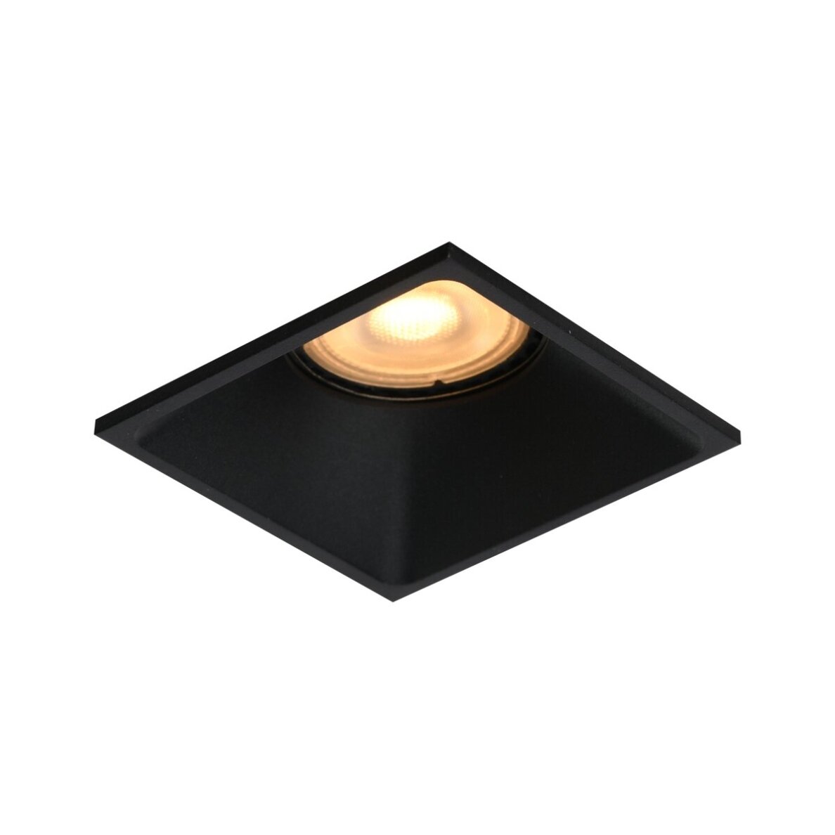 Įmontuojami Šviestuvai Naru DL-61903C-BK