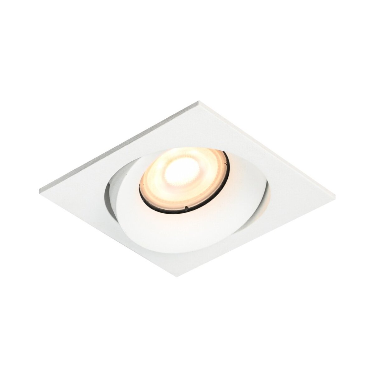 Įmontuojami Šviestuvai Ponar DL-26451-GU10-WH