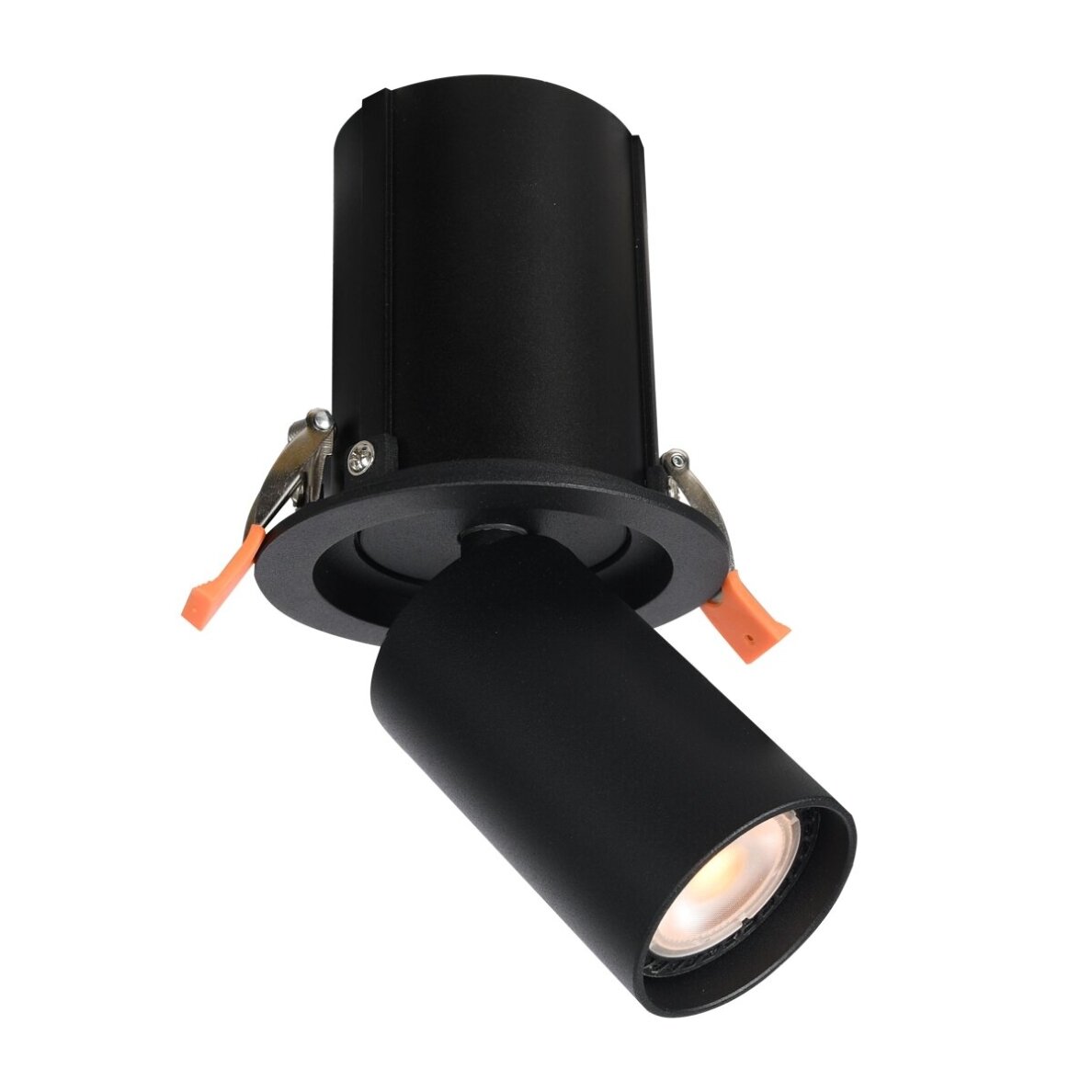 Įmontuojami Šviestuvai Termo SPL-50310-1R BK Įmontuojami Šviestuvai Termo SPL-50310-1R BK