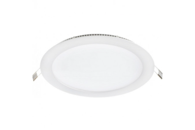 Einbaustrahler Round Downlight 6W WW