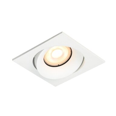 Įmontuojami Šviestuvai Ponar DL-26451-GU10-WH