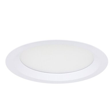Įmontuojamas lubinis šviestuvas Modulus, matinis baltas, LED, 23W 1