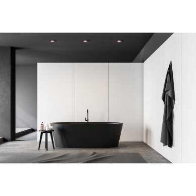 Įmontuojami Šviestuvai Antar DL-26385-GU10-BK 1