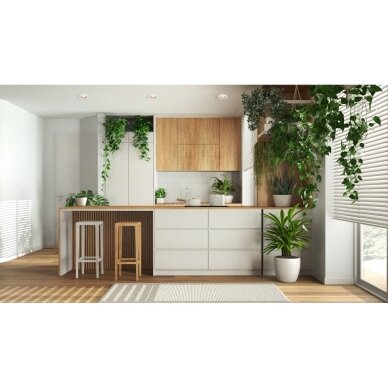 Įmontuojami Šviestuvai Antar DL-26385-GU10-WH 1 Įmontuojami Šviestuvai Antar DL-26385-GU10-WH 1