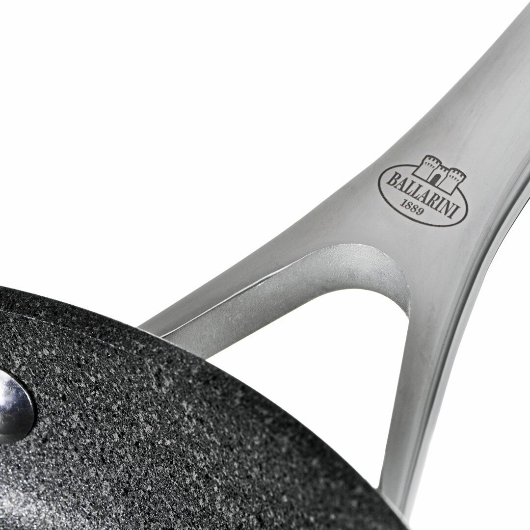 Indukcinė keptuvė BALLARINI Salina Granitium 28 cm 75002-822-0 1 Indukcinė keptuvė BALLARINI Salina Granitium 28 cm 75002-822-0 1