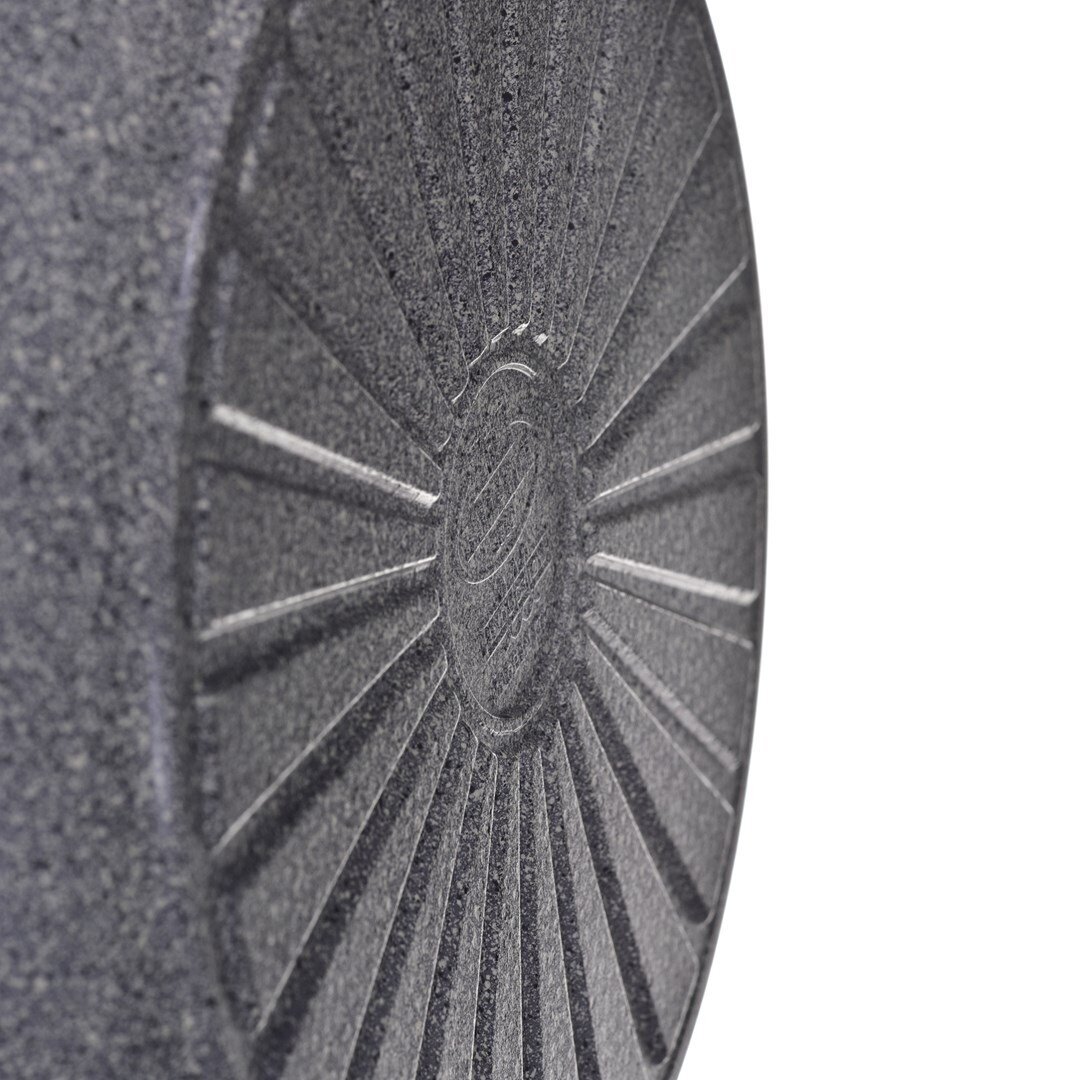 Indukcinė keptuvė BALLARINI Salina Granitium 28 cm 75002-822-0 2