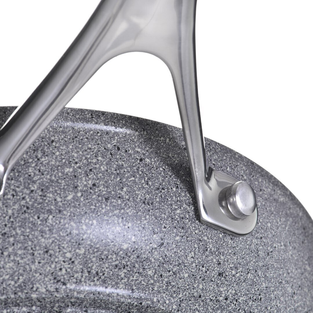 Indukcinė keptuvė BALLARINI Salina Granitium 28 cm 75002-822-0 3 Indukcinė keptuvė BALLARINI Salina Granitium 28 cm 75002-822-0 3