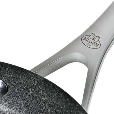 Indukcinė keptuvė BALLARINI Salina Granitium 28 cm 75002-822-0 1 Indukcinė keptuvė BALLARINI Salina Granitium 28 cm 75002-822-0 1