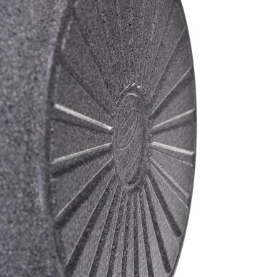 Indukcinė keptuvė BALLARINI Salina Granitium 28 cm 75002-822-0 2 Indukcinė keptuvė BALLARINI Salina Granitium 28 cm 75002-822-0 2