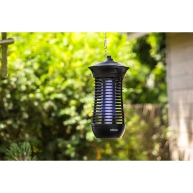 Insekticidinė lempa N'oveen IKN18 IPX4 Professional Lampion 2 Insekticidinė lempa N'oveen IKN18 IPX4 Professional Lampion 2