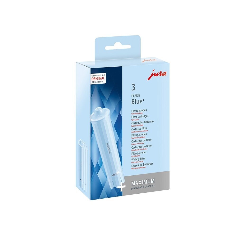 JURA CLARIS Blue+ vandens filtras