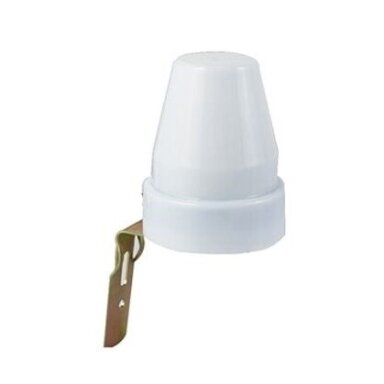 Jutiklis Diena Naktis 10A IP44 Jutiklis Diena Naktis 10A IP44