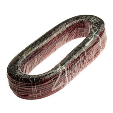 Kabelis 2*0.3²