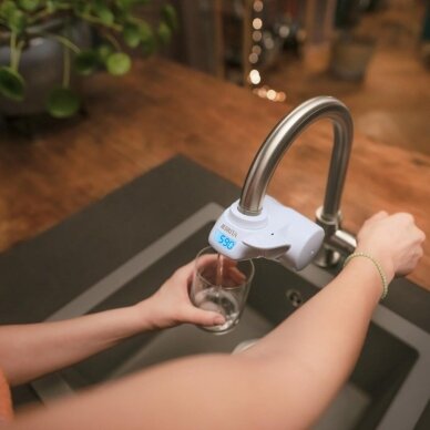 Keičiamas filtras Brita ON TAP V-MF (CU CE2) 4 Keičiamas filtras Brita ON TAP V-MF (CU CE2) 4