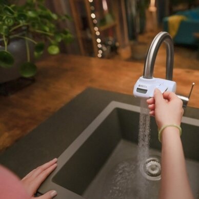 Keičiamas filtras Brita ON TAP V-MF (CU CE2) 5
